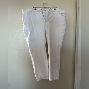 Old Navy women’s High Rise OG Straight secret smooth pockets 24 jeans